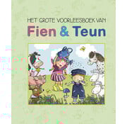 Nieuw binnen Fien & Teun - Het grote voorleesboek van Fien & Teun
