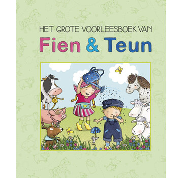 Fien & Teun - Het grote voorleesboek van Fien & Teun