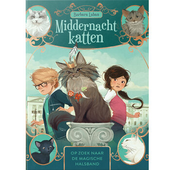 Middernachtkatten - Middernachtkatten en het gevaar van de magische halsband