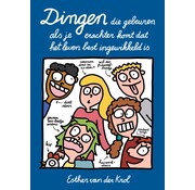 Dingen die gebeuren als je erachter komt dat het leven best ingewikkeld is