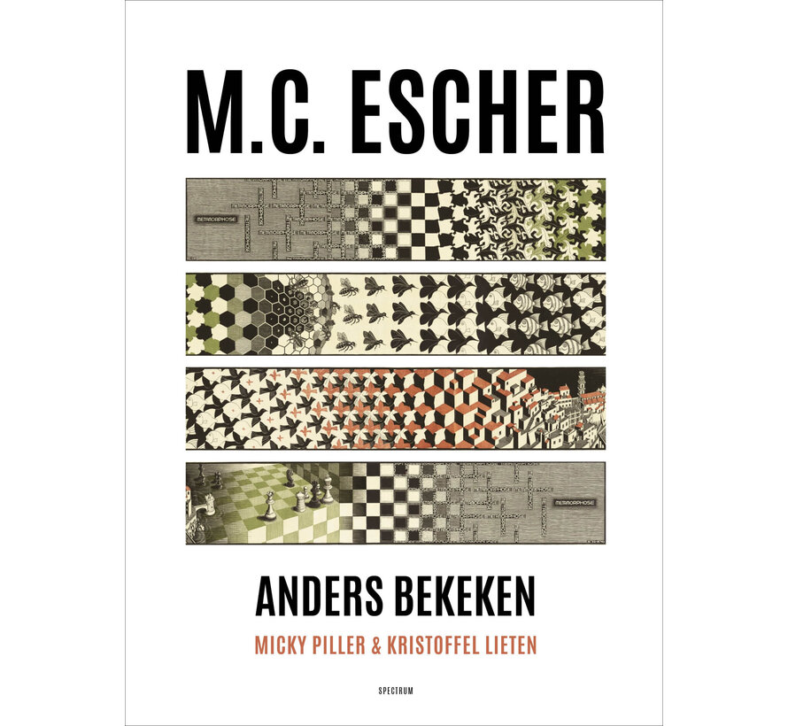 M.C. Escher