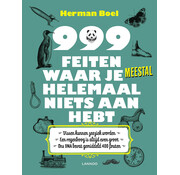 Nieuw binnen 999 feiten waar je meestal helemaal niets aan hebt