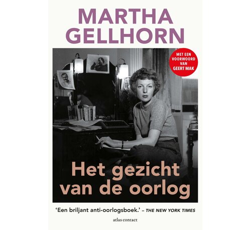 Nieuw binnen Het gezicht van de oorlog