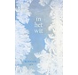 In het wit