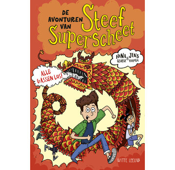 De avonturen van Steef Superscheet 3 - Alle gassen los