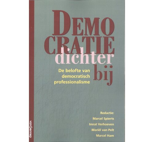 Democratie dichterbij