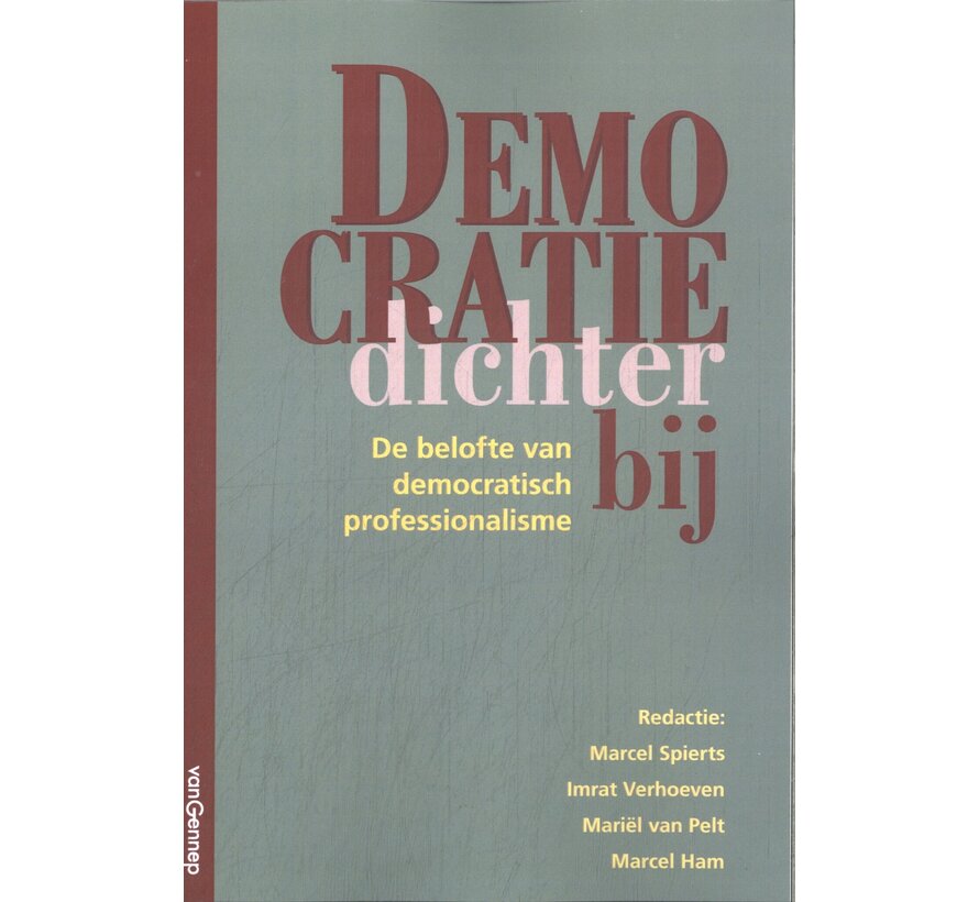 Democratie dichterbij