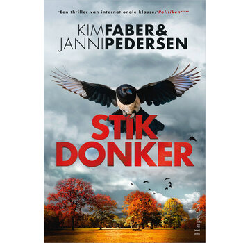 Nieuw binnen Juncker & Kristiansen 3 - Stikdonker