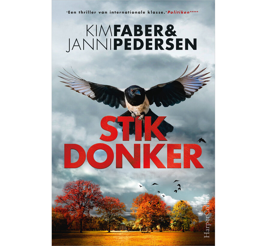 Juncker & Kristiansen 3 - Stikdonker