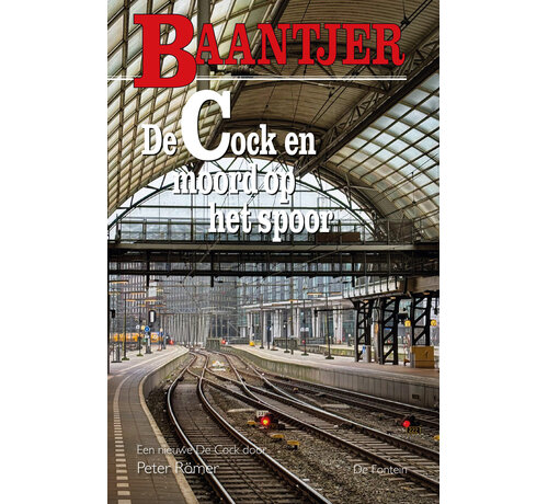 Nieuw binnen Baantjer 97 - De Cock en moord op het spoor