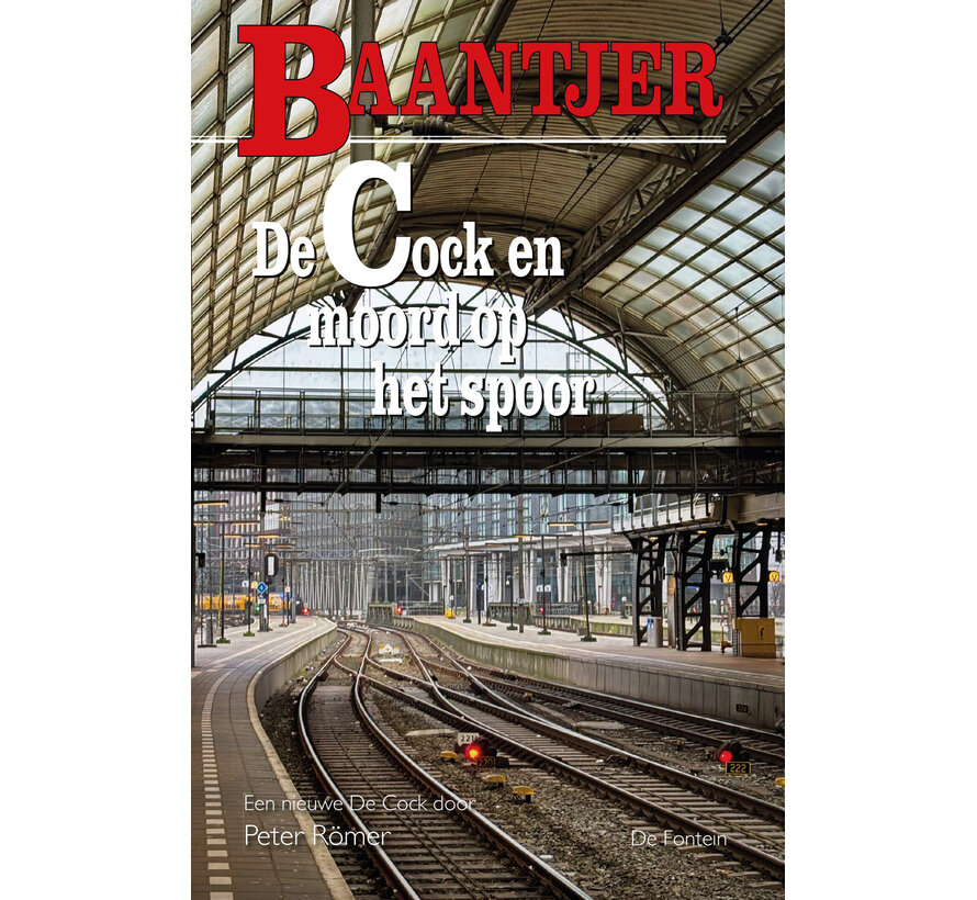 Baantjer 97 - De Cock en moord op het spoor