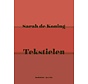 Tekstielen