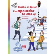 Spekkie en Sproet - Een speurder let altijd op!