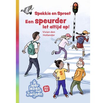 Spekkie en Sproet - Een speurder let altijd op!