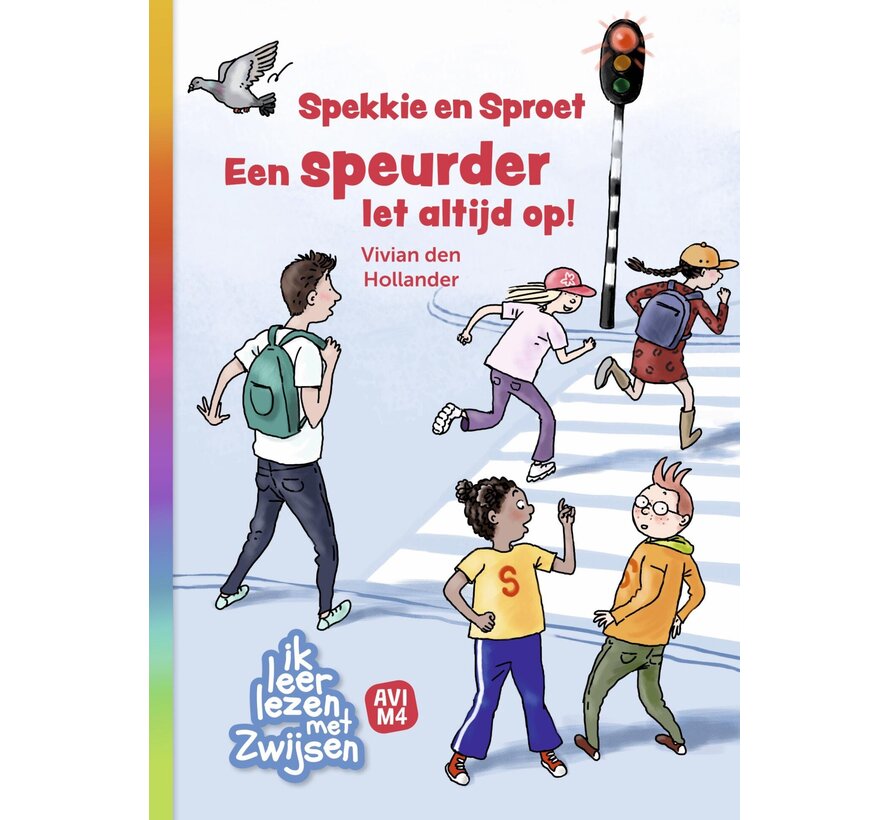 Spekkie en Sproet - Een speurder let altijd op!