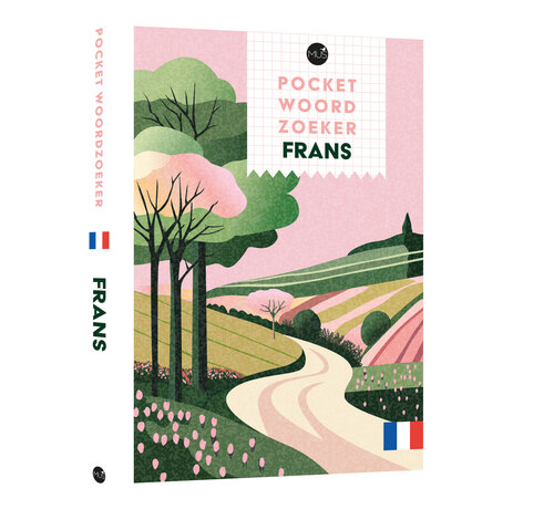 Pocket Woordzoeker Frans