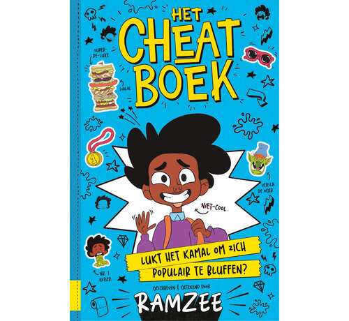 Nieuw binnen Het cheatboek 1 - Het cheatboek
