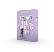 Nieuw binnen Today I'll talk to him