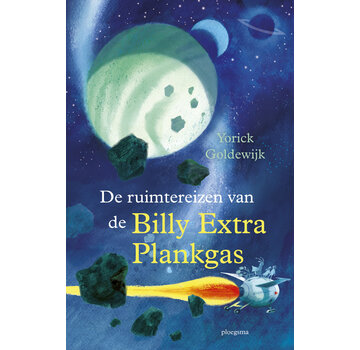 De ruimtereizen van de Billy Extra Plankgas