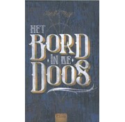 Nieuw binnen Het bord in de doos