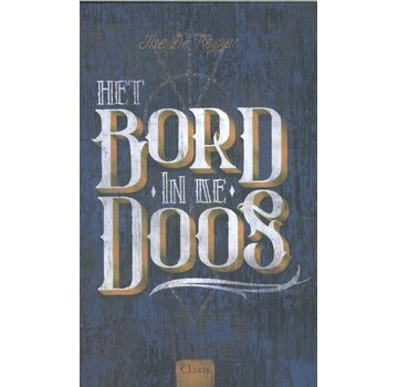 Nieuw binnen Het bord in de doos