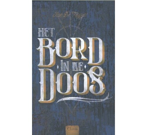 Nieuw binnen Het bord in de doos