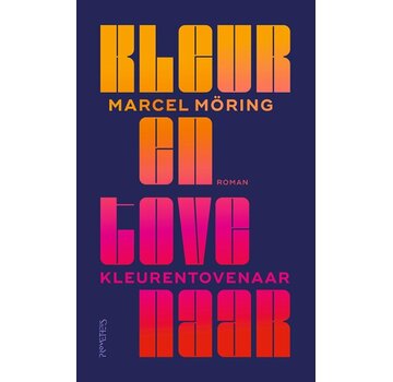 Nieuw binnen Kleurentovenaar