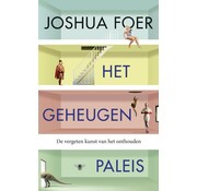 Nieuw binnen Het geheugenpaleis