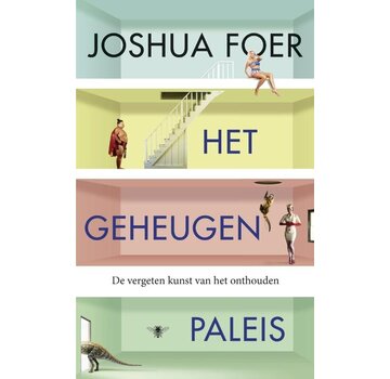 Nieuw binnen Het geheugenpaleis