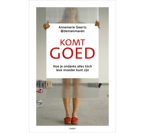 Nieuw binnen Komt goed