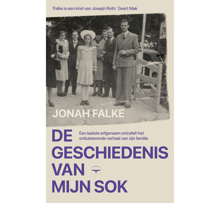 De geschiedenis van mijn sok