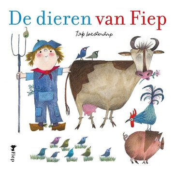 Nieuw binnen De dieren van Fiep