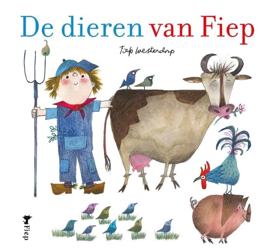 De dieren van Fiep
