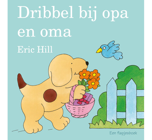 Nieuw binnen Dribbel - Dribbel bij opa en oma