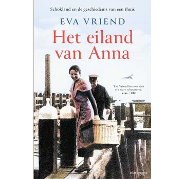 Nieuw binnen Het eiland van Anna