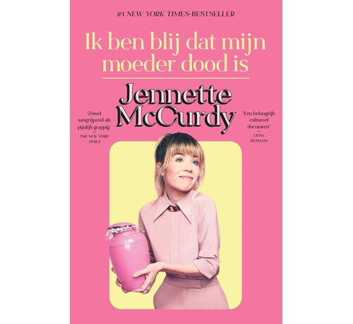 Nieuw binnen Ik ben blij dat mijn moeder dood is