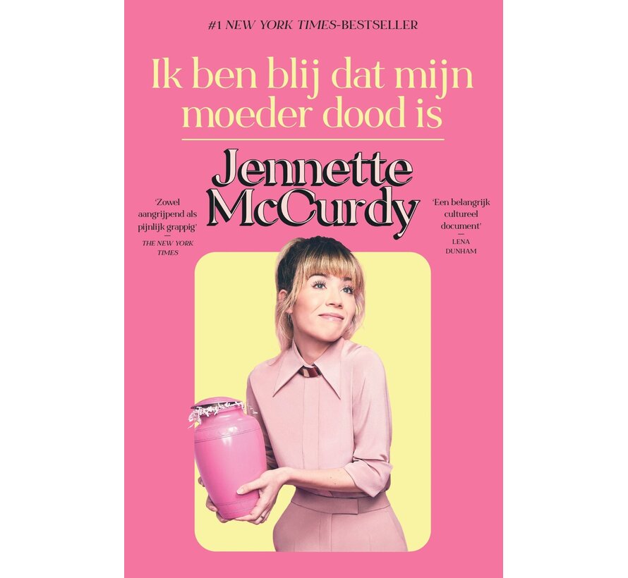 Ik ben blij dat mijn moeder dood is