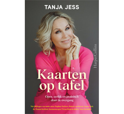 Nieuw binnen Kaarten op tafel