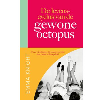 De levenscyclus van de gewone octopus