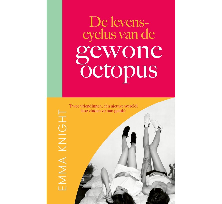De levenscyclus van de gewone octopus