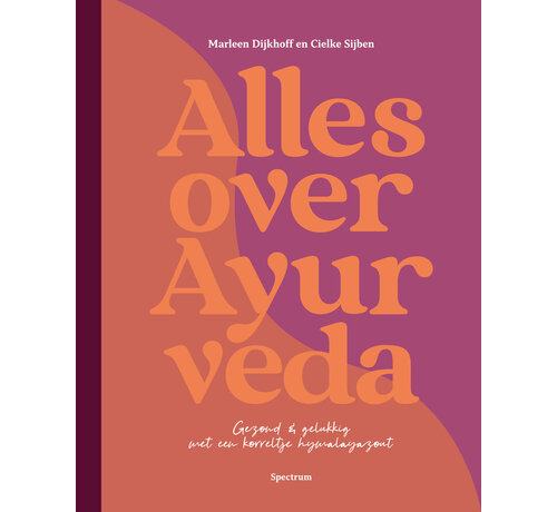Nieuw binnen Alles over Ayurveda