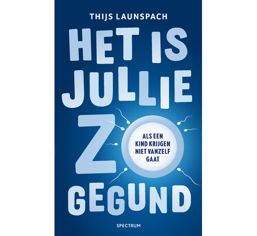 Het is jullie zo gegund