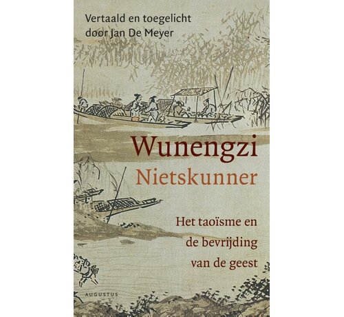 Nieuw binnen Wunengzi (Nietskunner)