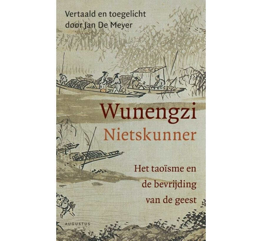 Wunengzi (Nietskunner)