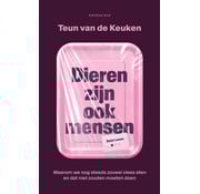 Nieuw binnen Dieren zijn ook mensen