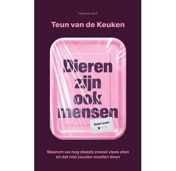 Dieren zijn ook mensen