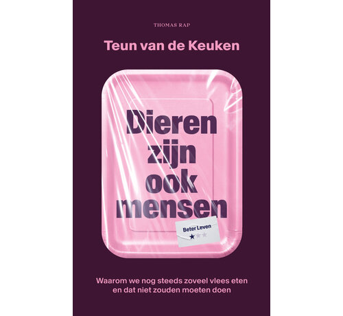 Nieuw binnen Dieren zijn ook mensen