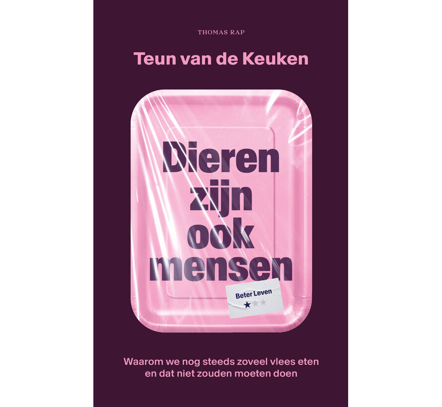 Dieren zijn ook mensen