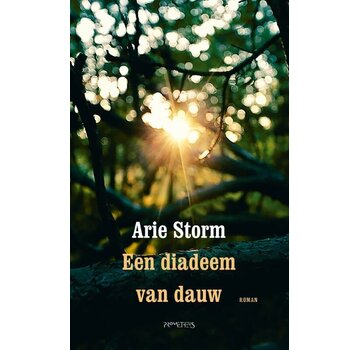 Nieuw binnen Een diadeem van dauw