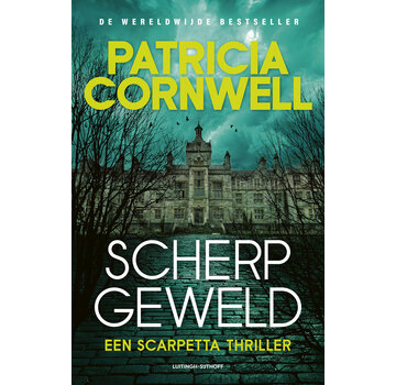 Kay Scarpetta 29 - Scherp geweld